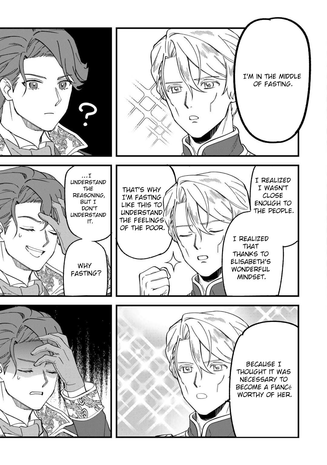 An Okama Reincarnated as a Villainess, and Everything’s Just Fine Chapter 6 Page 19